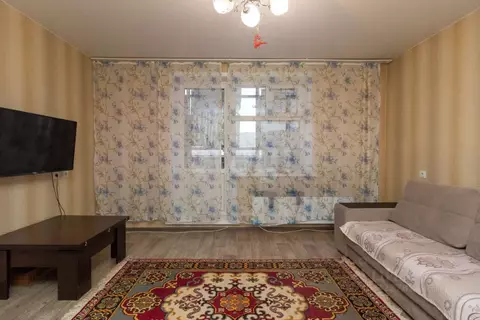 1-к кв. Красноярский край, Красноярск ул. Елены Стасовой, 50Б (40.7 м)