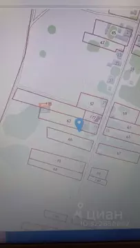 Участок в Рязанская область, Рязанский район, Искровское с/пос, д. ...