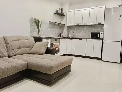1-к кв. Тюменская область, Тюмень ул. Циолковского, 7к2 (46.3 м)