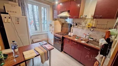 1-к кв. Москва Анадырский проезд, 47К2 (33.0 м)