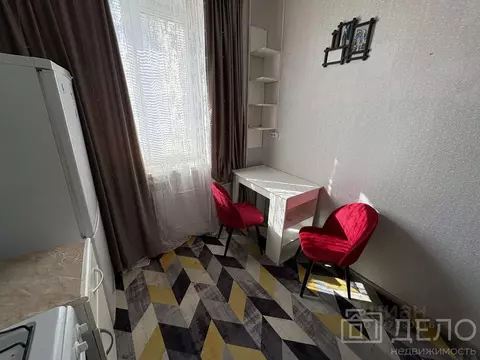 1-к кв. Рязанская область, Рязань Лесопарковая ул., 10к2 (29.7 м)