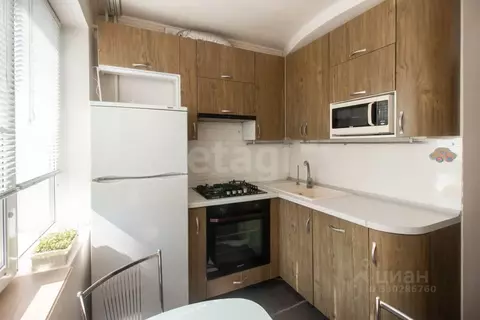 2-к кв. Челябинская область, Челябинск ул. 50-летия ВЛКСМ, 23 (48.3 м)