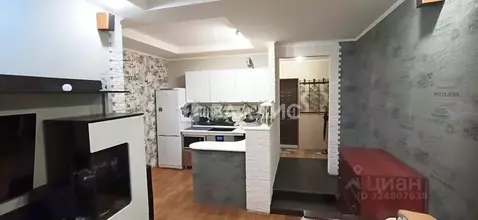 1-к кв. Белгородская область, Белгород ул. Щорса, 45дк1 (44.8 м)