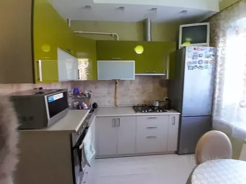 2-к кв. Самарская область, Самара Ново-Садовая ул., 21 (45.0 м)