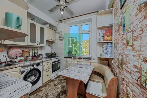 3-к кв. Севастополь ул. Маршала Геловани, 4 (57.0 м)