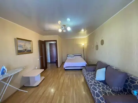 1-к кв. Башкортостан, Уфа ул. Цюрупы, 84 (36.0 м)