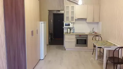 Студия Иркутская область, Иркутск проезд Юрия Тена, 12/2 (30.0 м)