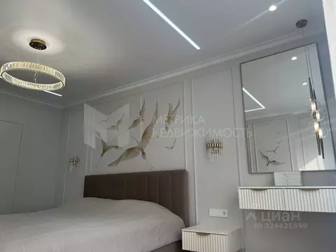 3-к кв. Тюменская область, Тюмень ул. 50 лет Октября, 57Бк2 (82.0 м)