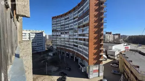 1-комнатная квартира: Йошкар-Ола, Ленинский проспект, 18 (35.7 м)