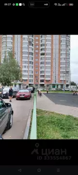 1-к кв. Москва Шипиловский проезд, 57К2 (39.0 м)