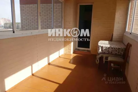 2-к кв. Московская область, Подольск Климовск мкр, ул. Молодежная, 7к5 ...