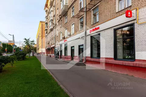 Помещение свободного назначения в Москва Профсоюзная ул., 13/12 (251 ...