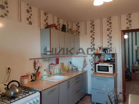 2-к кв. Ярославская область, Ярославский муниципальный округ, пос. ...