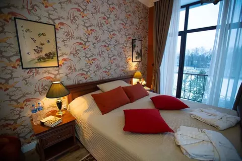 Комната Московская область, Сергиев Посад Парковая ул., 15/16 (22.0 м)