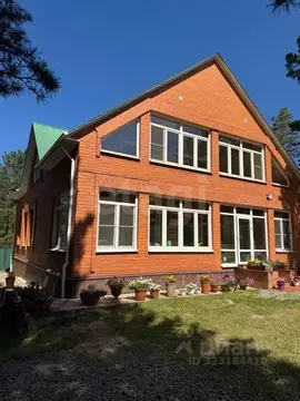 Дом в Забайкальский край, Читинский район, Атамановка пгт Сосновая ...