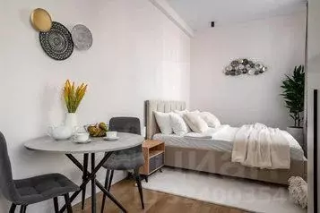 1-к кв. Москва 14-я Парковая ул., 8 (18.0 м)