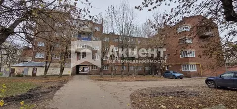 4-к кв. Ивановская область, Иваново ул. Красных Зорь, 1 (83.1 м)