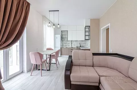 2-к кв. Краснодарский край, Анапа Анапское ш., 30к3 (76.7 м)