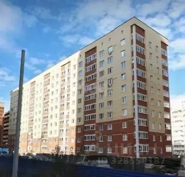 1-к кв. Пермский край, Пермь Вагонная ул., 25 (35.5 м)