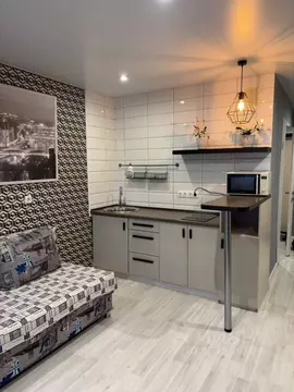 Студия Самарская область, Тольятти ул. 40 лет Победы, 51В (25.0 м)