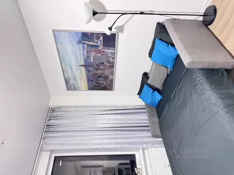 1-к кв. Москва Пятницкое ш., 56Б (24.0 м)