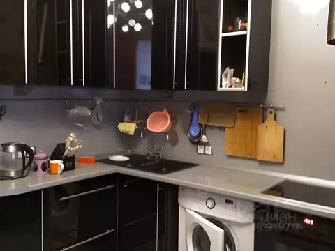 2-к кв. Московская область, Красногорск ул. Вилора Трифонова, 7 (56.0 ...