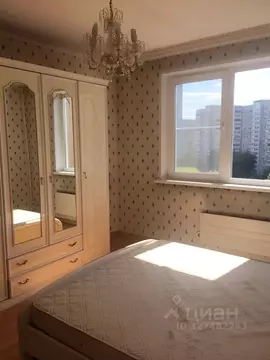 3-к кв. Москва ул. Милашенкова, 22 (80.0 м)