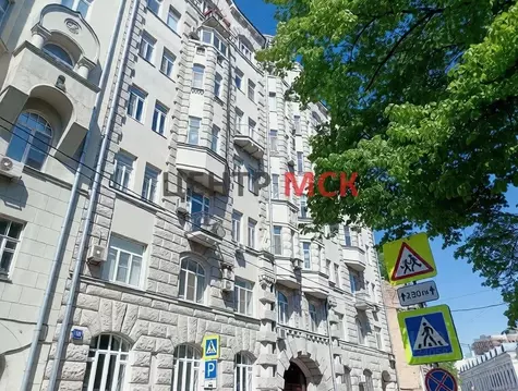 Офис в Москва Потаповский пер., 10 (104 м)