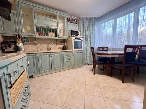 3-к кв. Москва ул. Маршала Тухачевского, 16к2 (75.3 м)