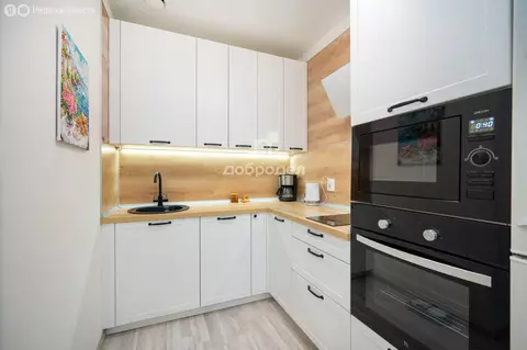 1-комнатная квартира: Екатеринбург, Хрустальногорская улица, 93 (35.5 ...