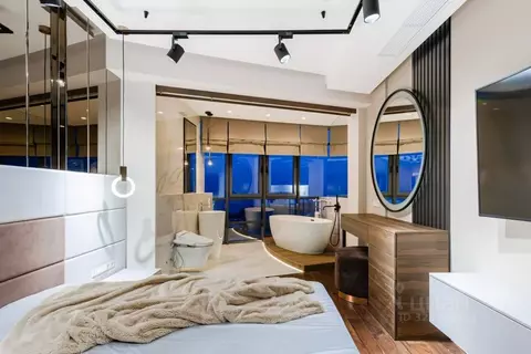 4-к кв. Краснодарский край, Сочи Центральный мкр, ул. Войкова, 21 ...