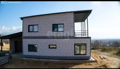 Дом в Южно-Сахалинск, СНТ Лада (188 м)