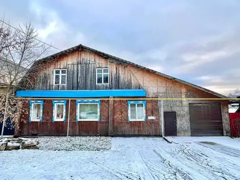 Дом в Свердловская область, Первоуральск ул. Лесничество, 3 (100 м)