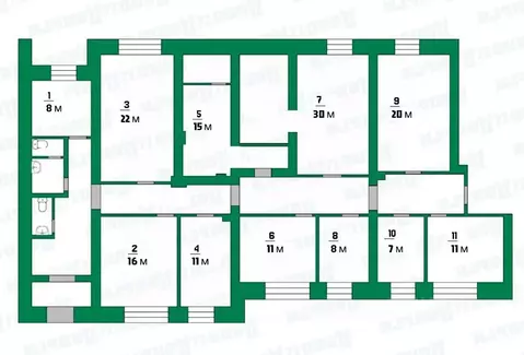 Помещение свободного назначения в Кировская область, Киров ул. ...