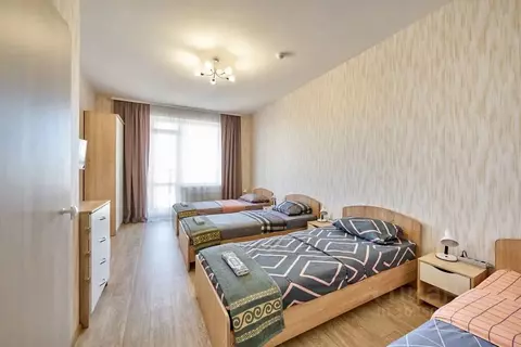 1-к кв. Пермский край, Пермь Малая ул., 3 (44.0 м)