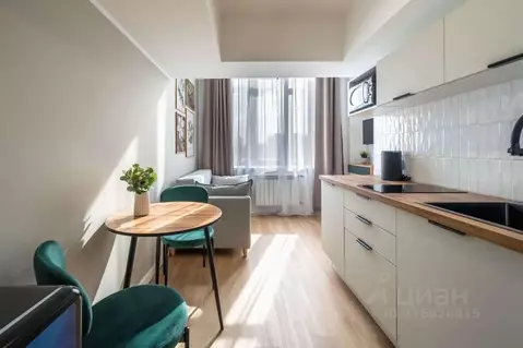 1-к кв. Санкт-Петербург ул. Отважных, 10 (29.0 м)