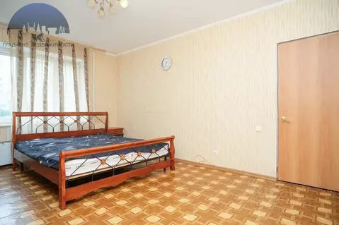 1-к кв. Татарстан, Казань ул. Юлиуса Фучика, 58б (46.0 м)