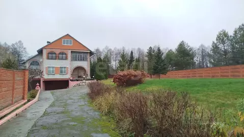 Дом в Брянская область, Навлинский район, Синезерское с/пос, д. ...