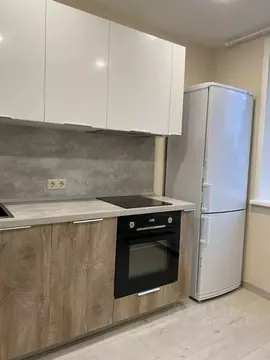 1-к кв. Москва ул. Новинки, 25 (39.0 м)