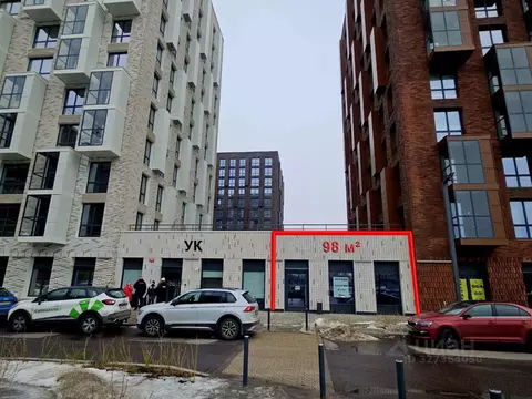 Помещение свободного назначения в Санкт-Петербург Галерный проезд, 1К2 ...