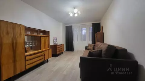 2-к кв. Москва Новосибирская ул., 9К2 (45.0 м)