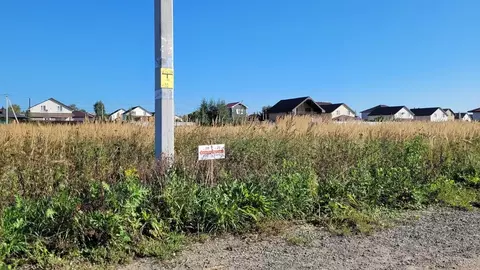 Участок в Московская область, Раменский муниципальный округ, д. ...