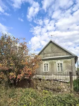 Дом в Самарская область, Самара пер. 5-й, 4 (35 м)