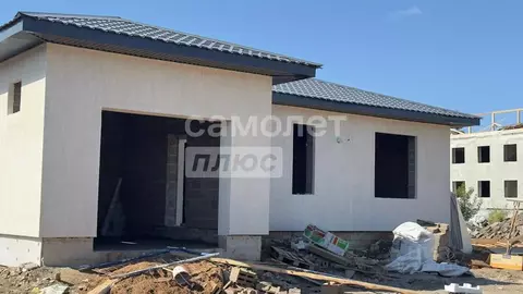 Дом в Башкортостан, Уфимский район, Таптыковский сельсовет, д. ...