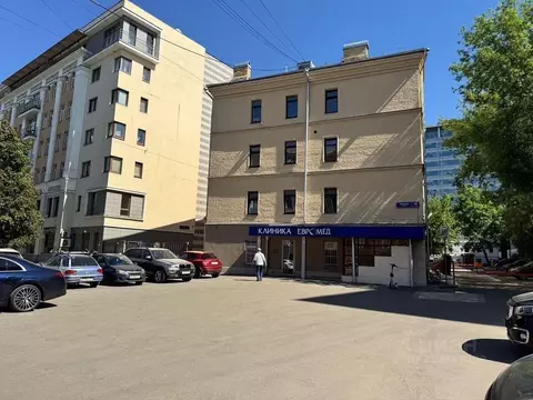 Помещение свободного назначения в Москва ул. Красина, 14С2 (290 м)
