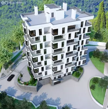 3-комнатная квартира: Ялта, улица Руданского, 49А (90.5 м)