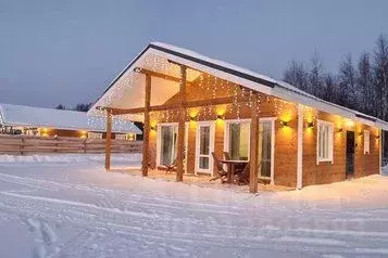 Дом в Карелия, Олонецкий район, с. Видлица ул. Десанта, 43 (91 м)