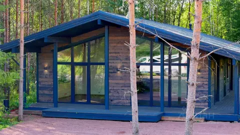 Дом в Ленинградская область, Всеволожск Щегловское Раздолье кп, ул. ...