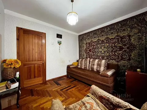 2-к кв. Кабардино-Балкария, Нальчик ул. Щаденко (40.0 м)