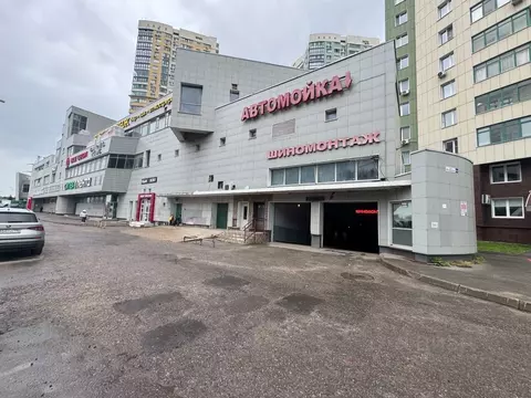 Гараж в Московская область, Красногорск Ильинское ш., 14к1 (17 м)